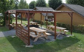 Basic vakantiehuisje op val d'Or